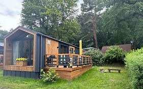 Tiny House Lotta - Auszeit-Oase Am Plauer See