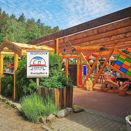 Tiny House Lotta - Auszeit-Oase Am Plauer See Stuer Exterior foto