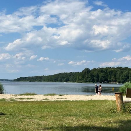 Tiny House Lotta - Auszeit-Oase Am Plauer See Stuer Exterior foto