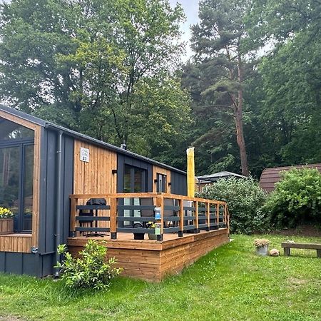 Tiny House Lotta - Auszeit-Oase Am Plauer See Stuer Exterior foto